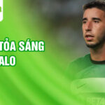 Khởi đầu tỏa sáng của gonçalo inácio