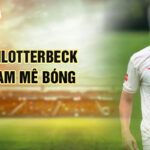 Keven schlotterbeck và niềm đam mê bóng đá