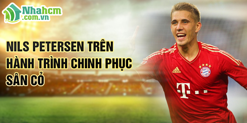 Tiểu sử Nils Petersen: Hành Trình Lịch Sử Tại Freiburg 1 Nils Petersen trên hành trình chinh phục sân cỏ