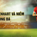 Philipp lienhart và niềm đam mê bóng đá