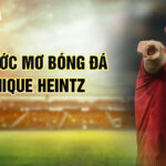 Tuổi thơ ước mơ bóng đá của dominique heintz