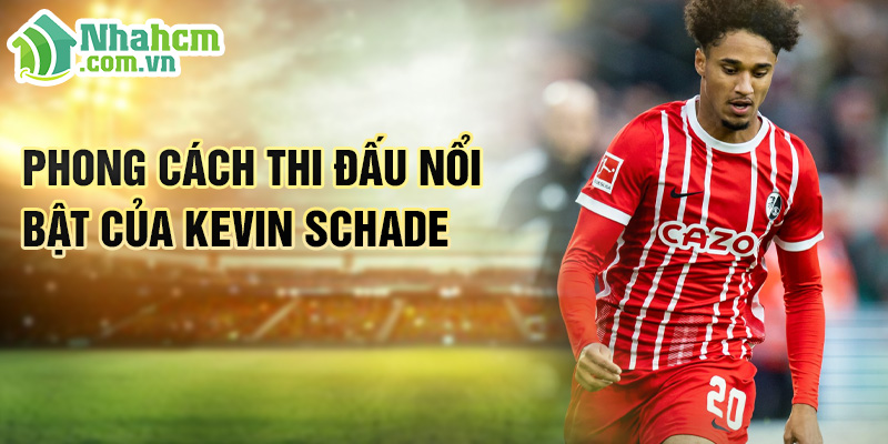 Tiểu sử Kevin Schade: Hành Trình Bay Lượn Trên Sân Cỏ 2 Phong cách thi đấu nổi bật của Kevin Schade