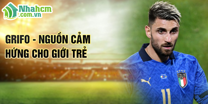 Tiểu sử Vincenzo Grifo: Ngôi Sao Sáng Giá Của SC Freiburg 3 Grifo - nguồn cảm hứng cho giới trẻ