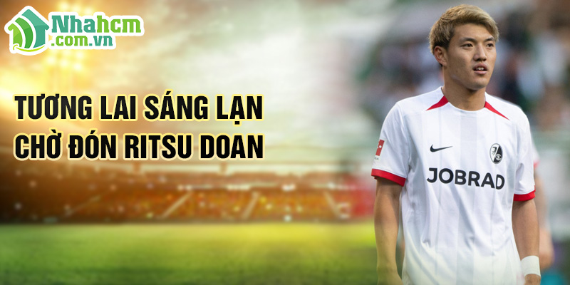 Tiểu sử Ritsu Doan: Bậc Thầy Kiến Tạo Trong Bóng Đá Đức 3 Tương lai sáng lạn chờ đón Ritsu Doan