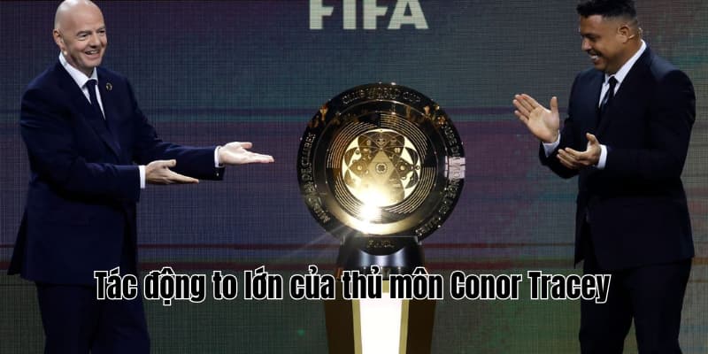 Thủ môn công nhân sẵn sàng vay nợ dự Club World Cup 2025 3 Tác động to lớn của thủ môn Conor Tracey