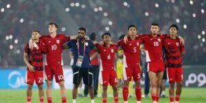 Đội hinh Indonesia và có cơ hội vượt qua vòng loại