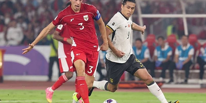 Indonesia Gặp Đối Thủ Mạnh Ở Vòng Loại World Cup 2026 1 Tình hình của vòng loại World Cup 2026